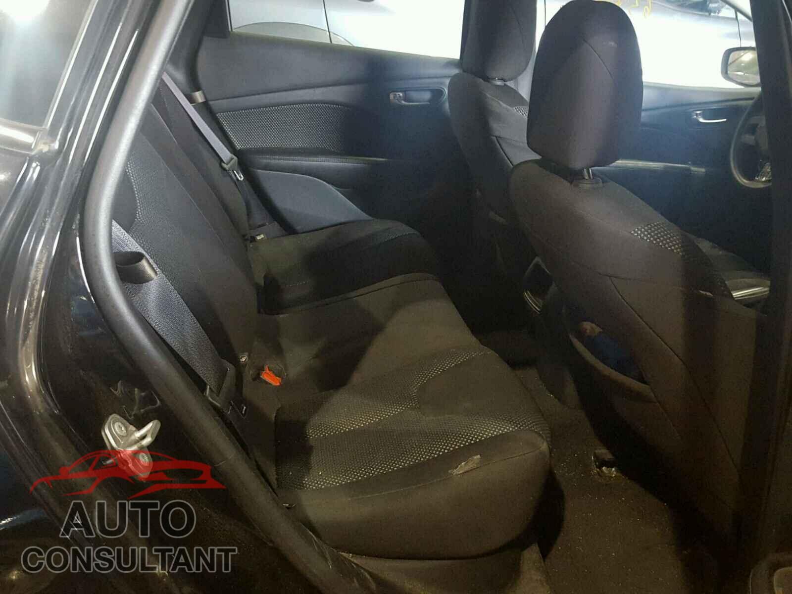 DODGE DART 2016 - 1C3CDFAA1GD564355