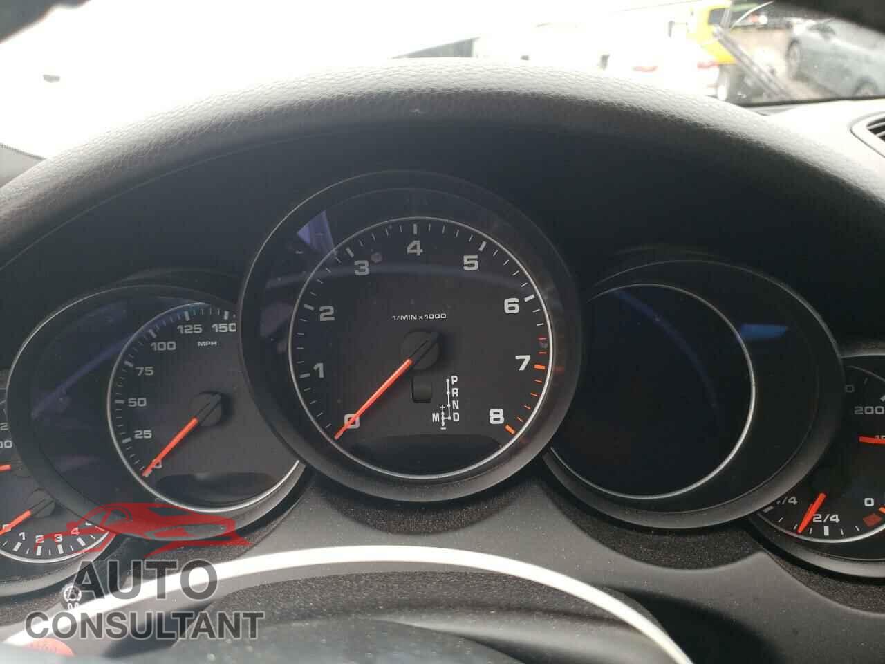 PORSCHE CAYENNE 2016 - WP1AA2A23GKA09978