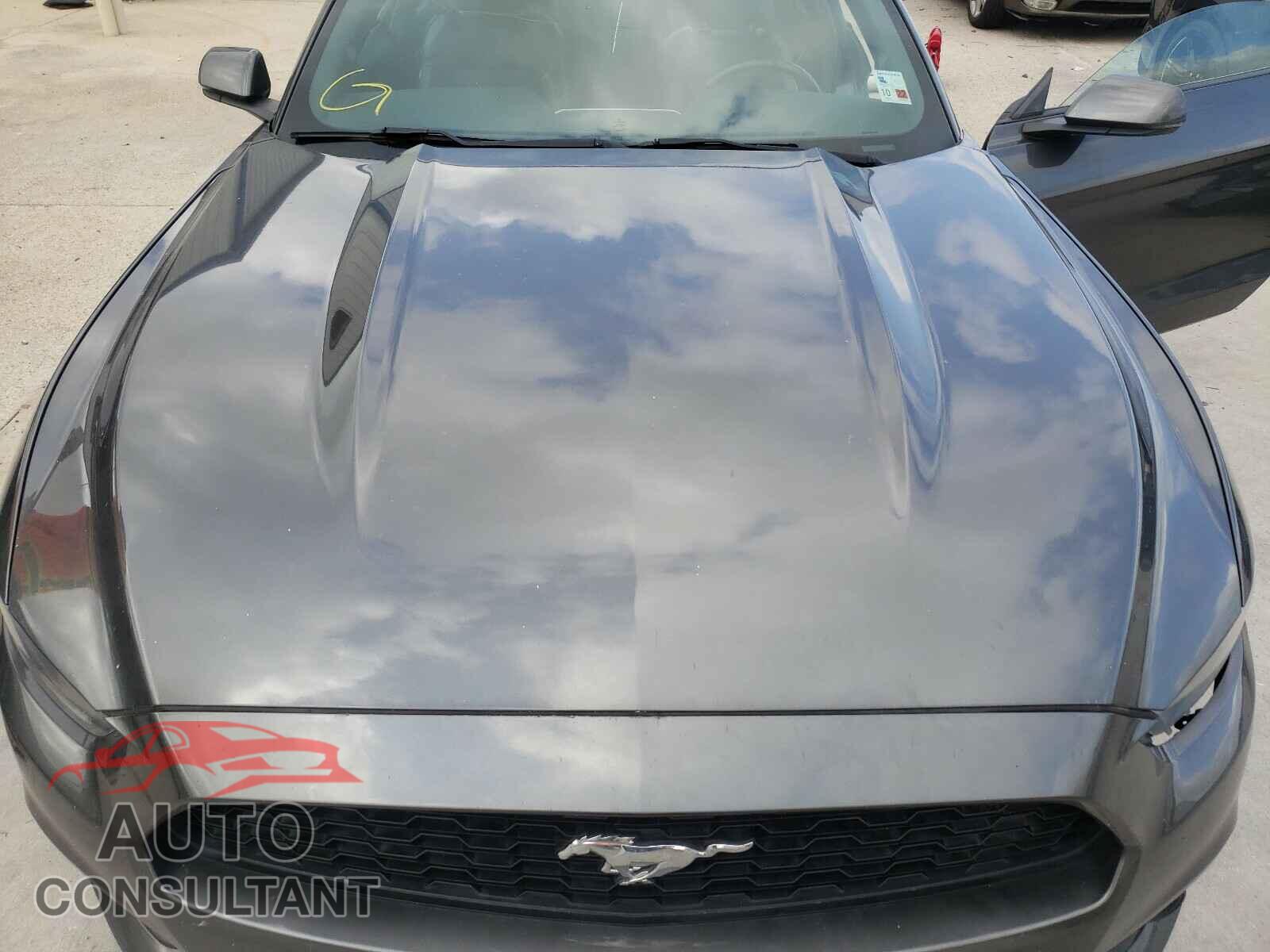 FORD MUSTANG 2017 - 1FA6P8TH8H5293012