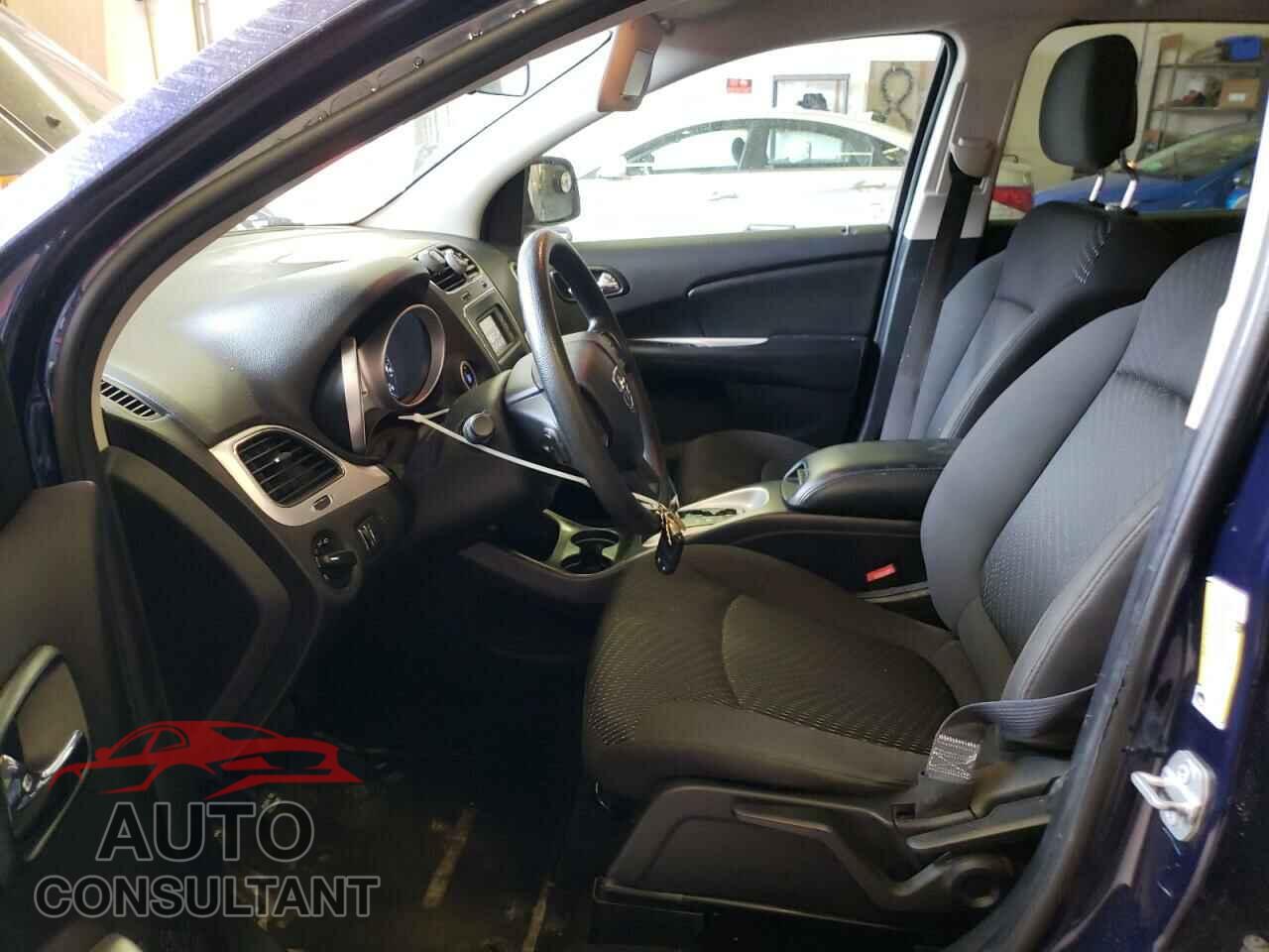 DODGE JOURNEY 2017 - 3C4PDCAB5HT673269