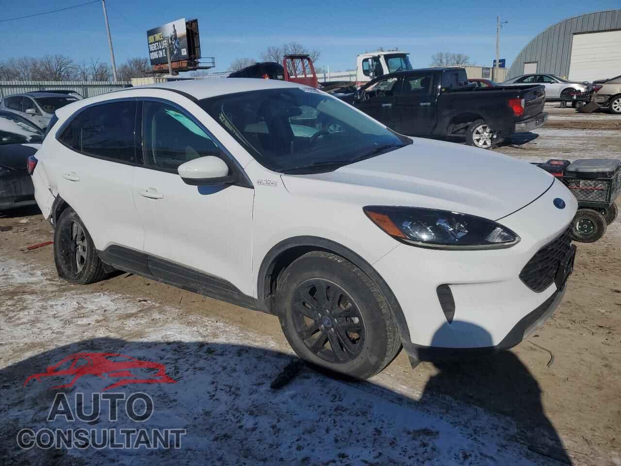 FORD ESCAPE 2020 - 1FMCU9G69LUA57015