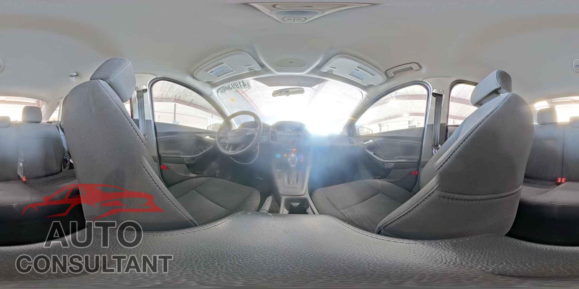 FORD FOCUS 2016 - 1FADP3F29GL373818