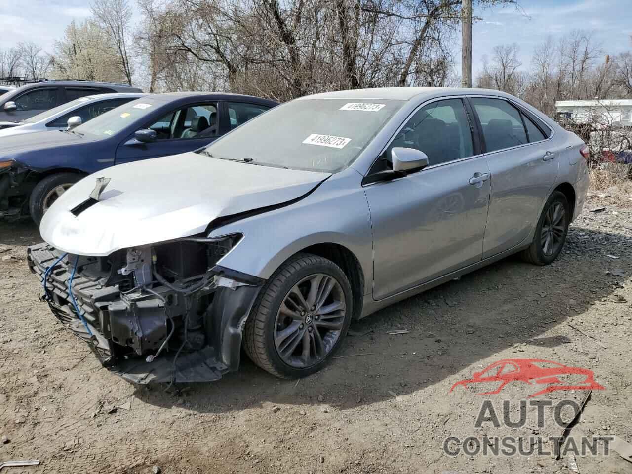 TOYOTA CAMRY 2017 - 4T1BF1FKXHU304880