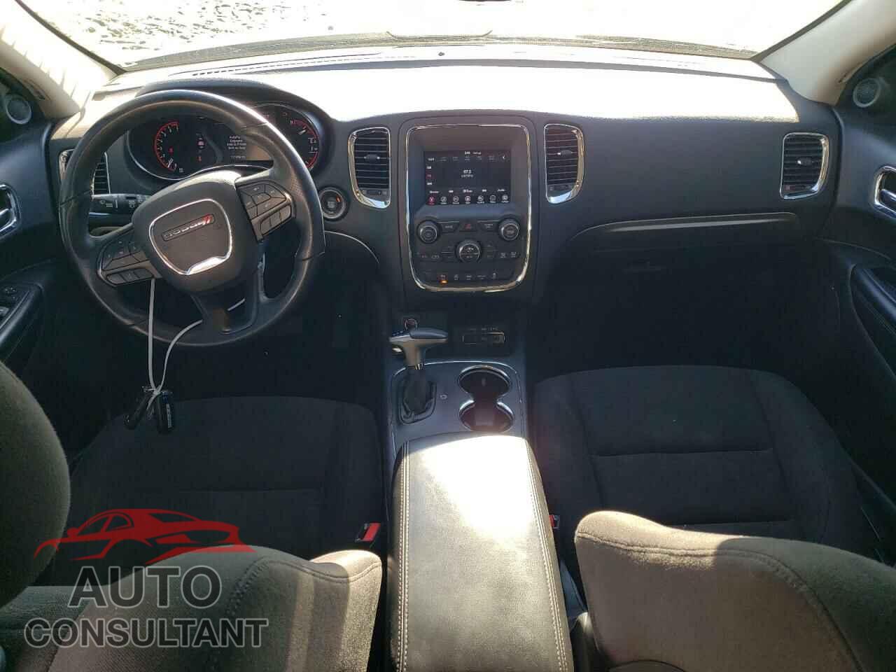 DODGE DURANGO 2018 - 1C4RDJAG3JC186906