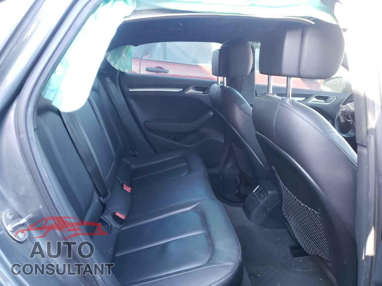 AUDI A3 2016 - WAUA7GFF4G1068713