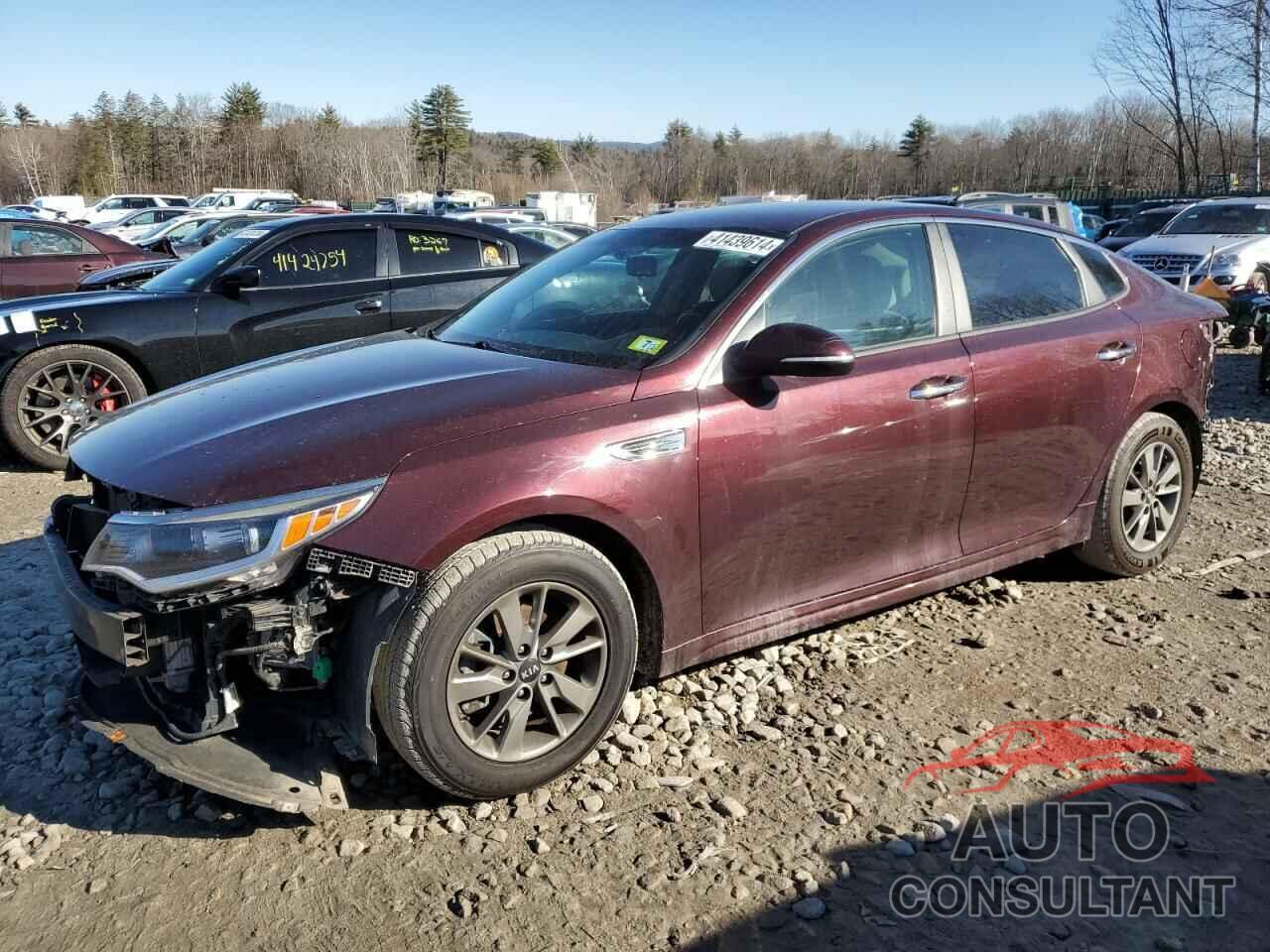 KIA OPTIMA 2016 - 5XXGT4L11GG054076