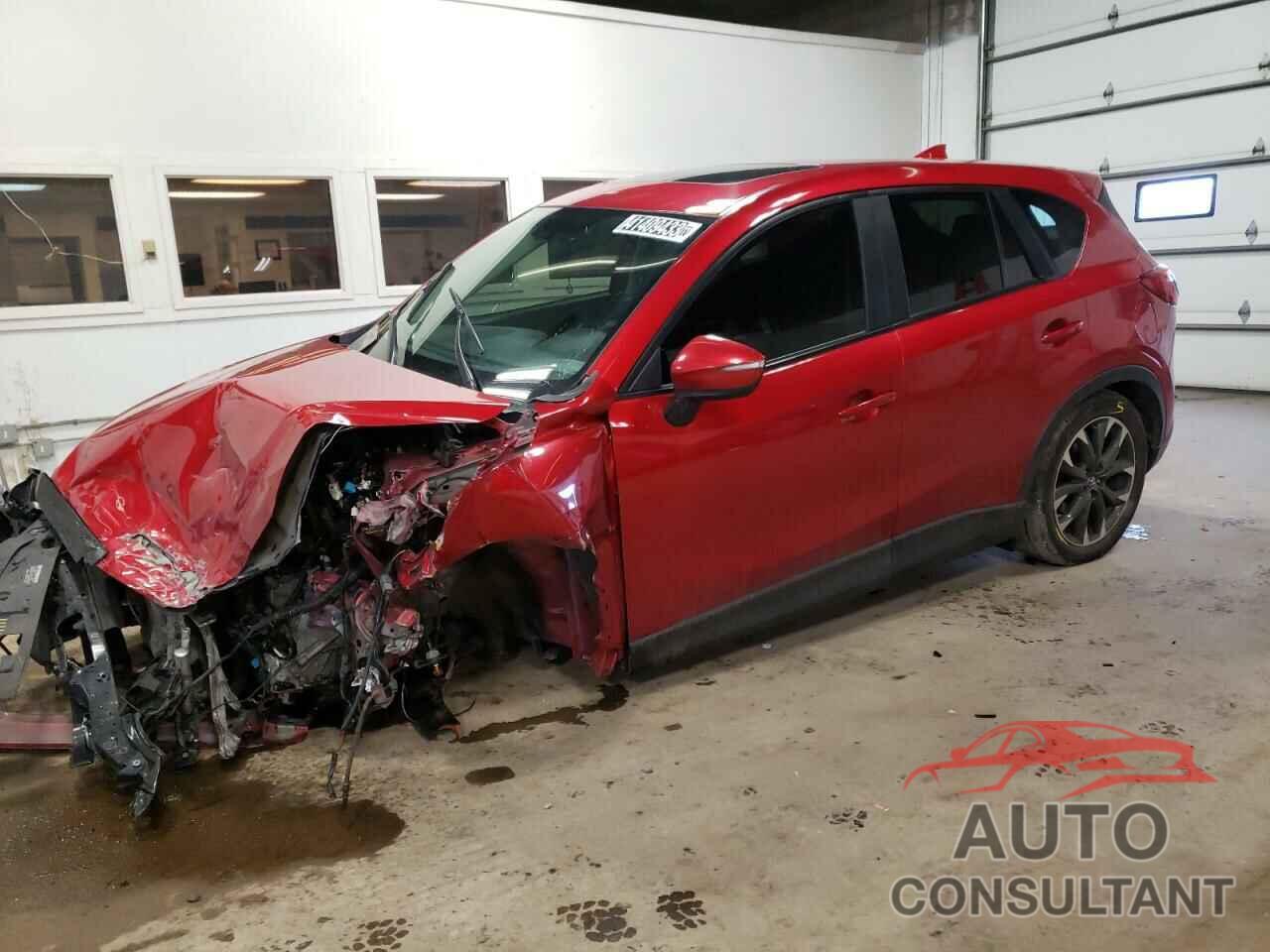 MAZDA CX-5 2016 - JM3KE4DY2G0837173
