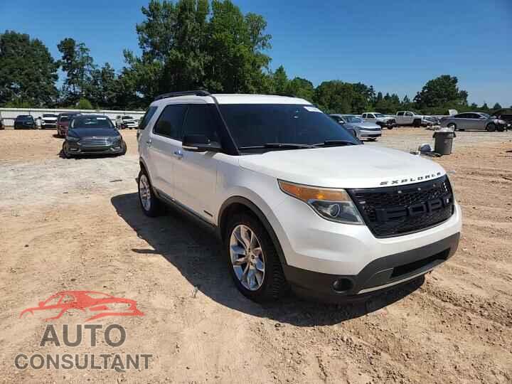 FORD EXPLORER 2015 - 1FM5K8D86FGB86363