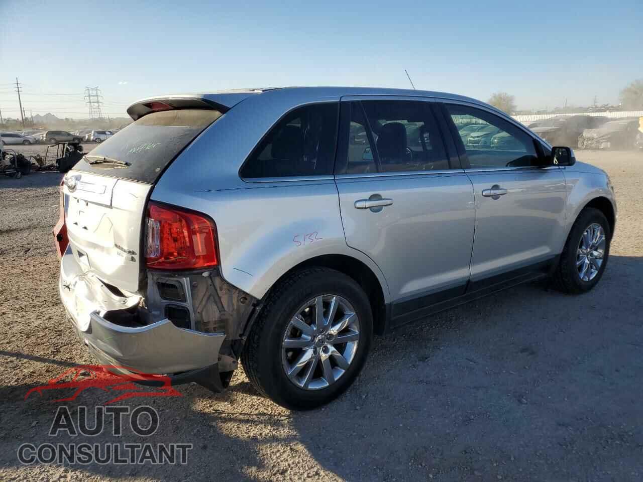FORD EDGE 2012 - 2FMDK3K98CBA04322