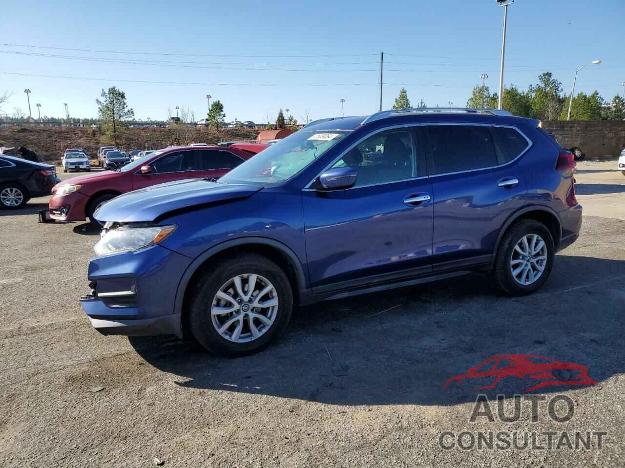 NISSAN ROGUE 2019 - KNMAT2MT7KP506687