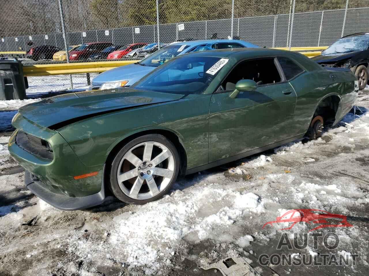 DODGE CHALLENGER 2021 - 2C3CDZFJ5MH591017