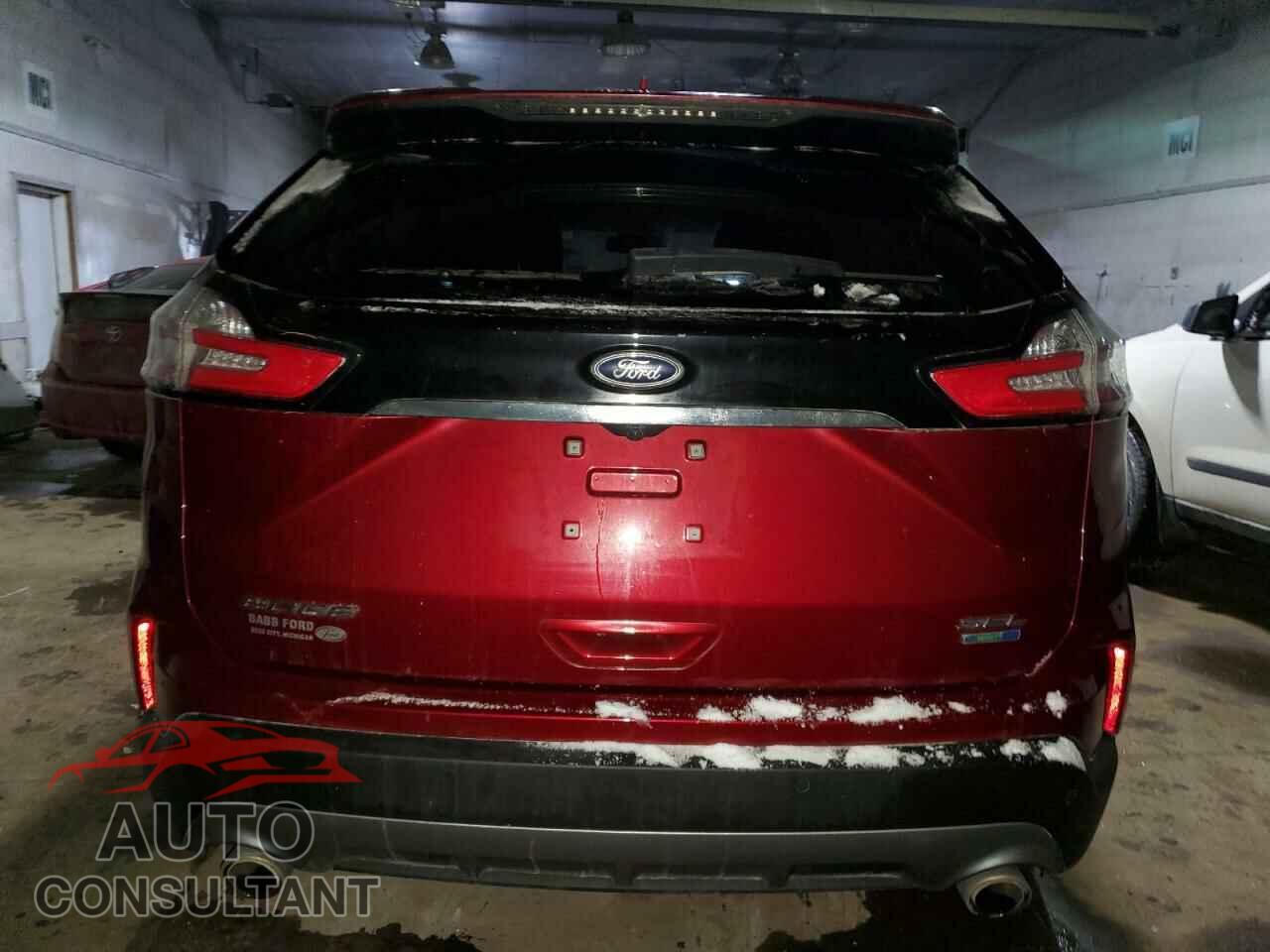 FORD EDGE 2019 - 2FMPK4J98KBC46675
