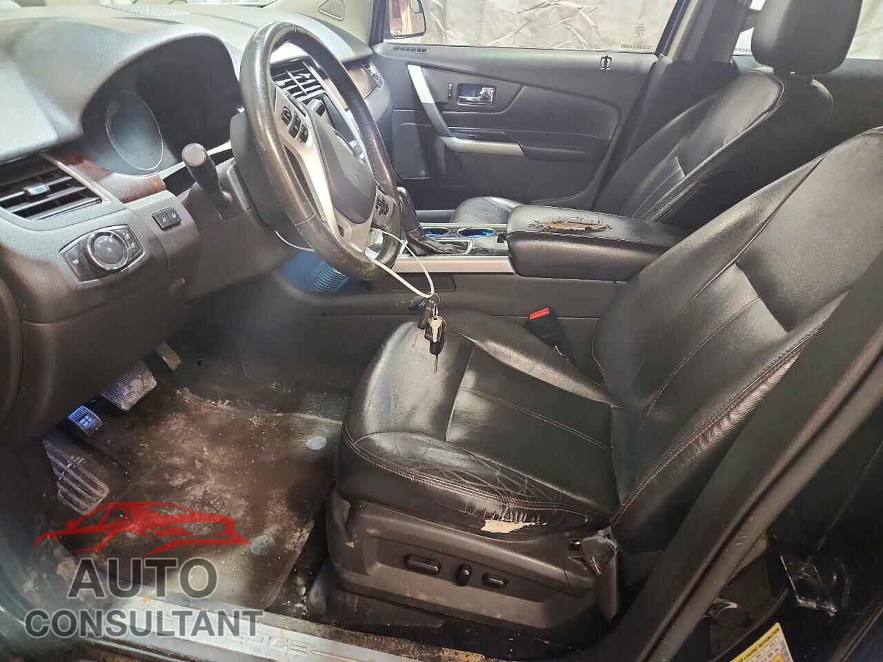 FORD EDGE 2014 - 2FMDK4KC4EBA91253