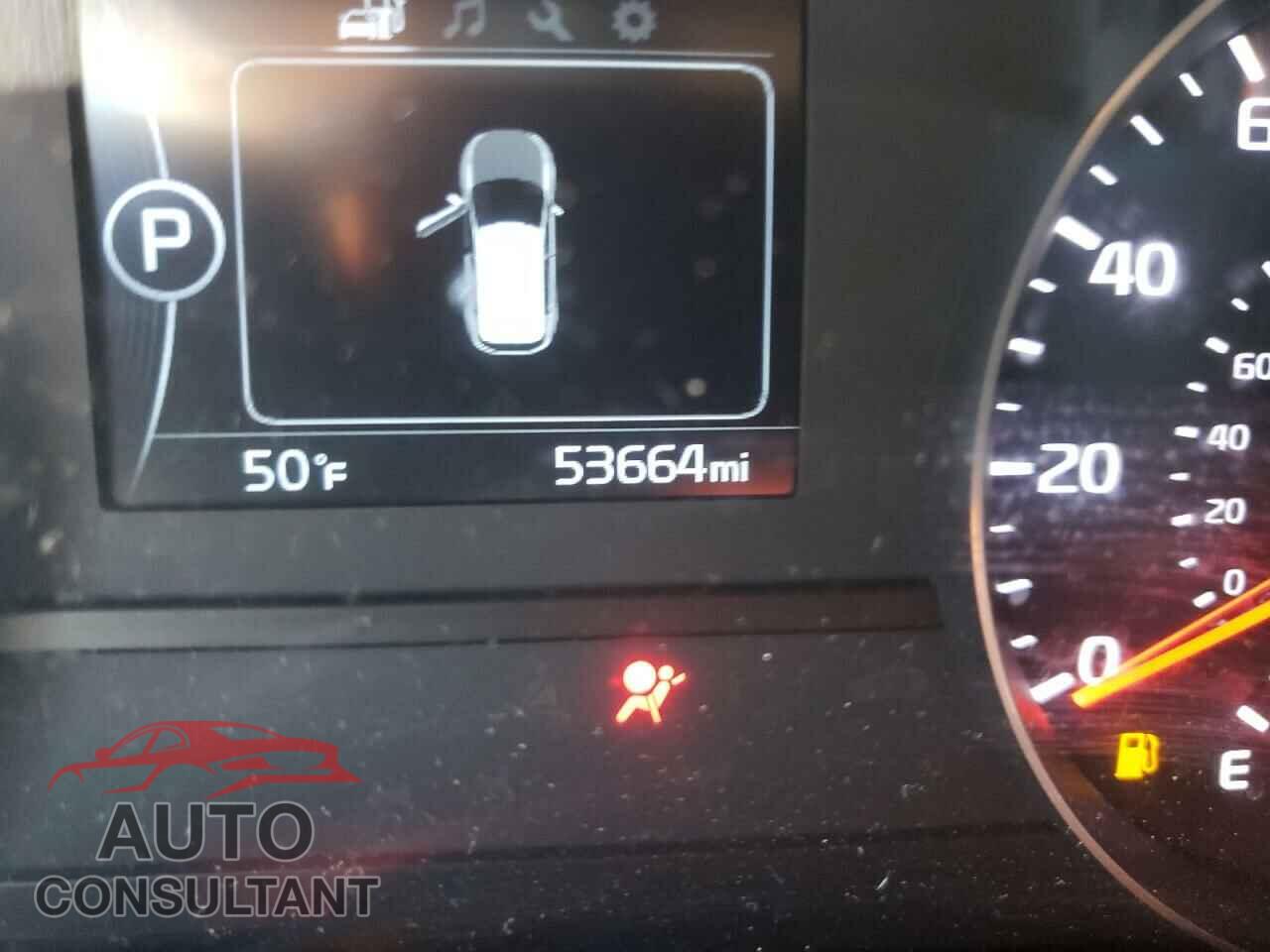 KIA SPORTAGE 2017 - KNDPM3AC9H7129404
