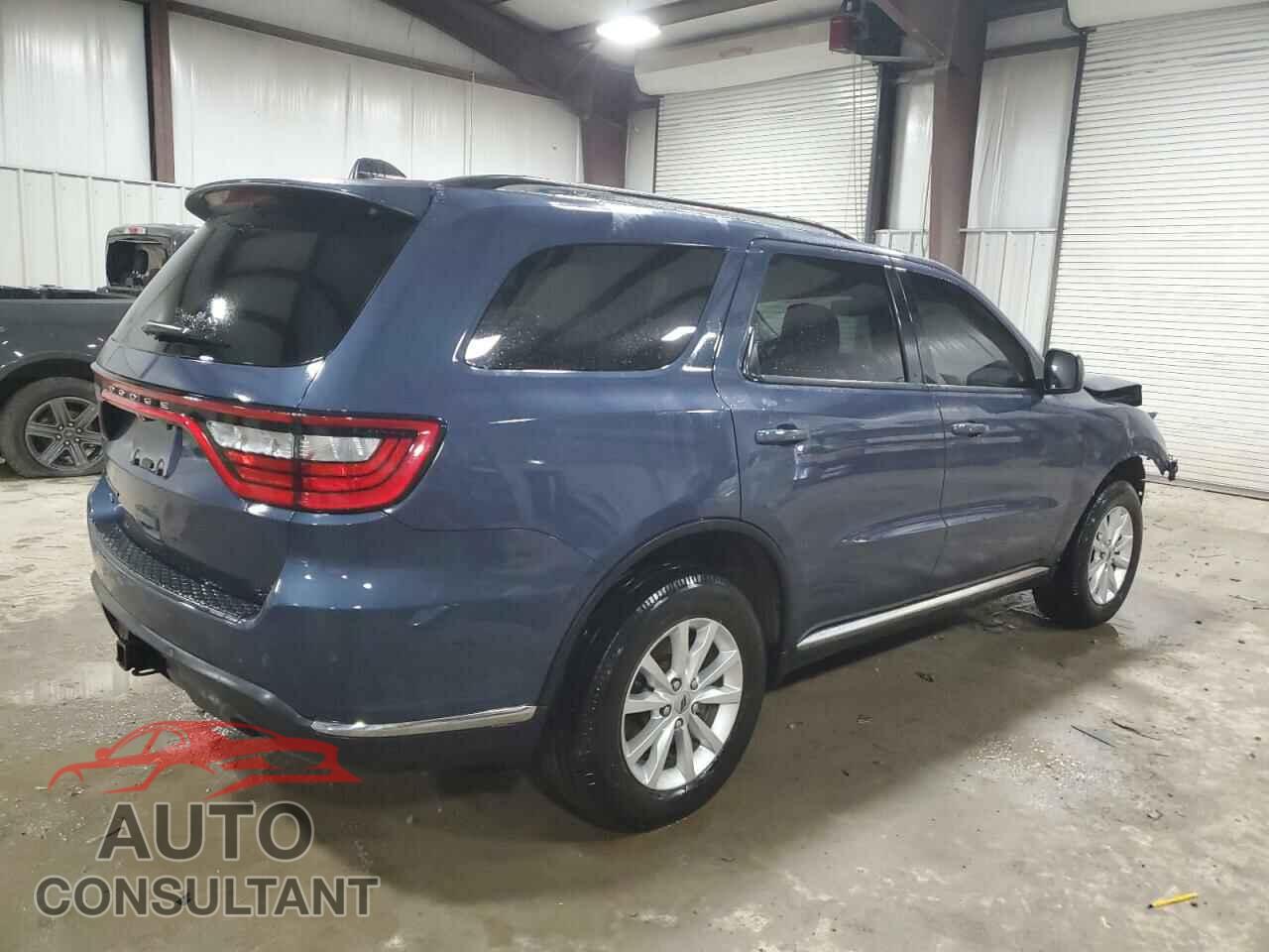 DODGE DURANGO 2021 - 1C4RDJAG6MC558064