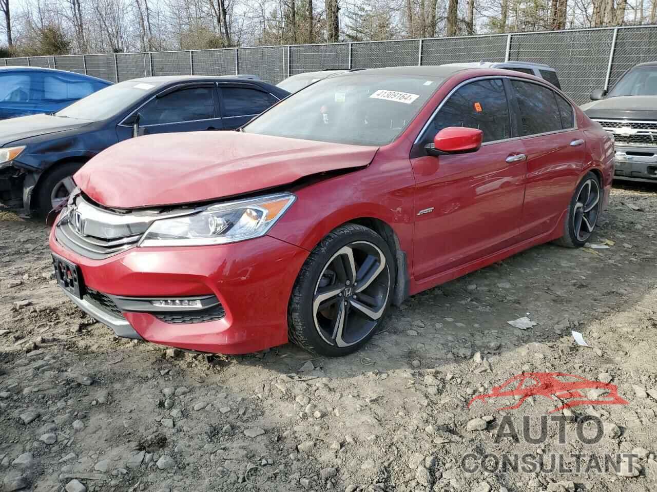 HONDA ACCORD 2017 - 1HGCR2F18HA245277