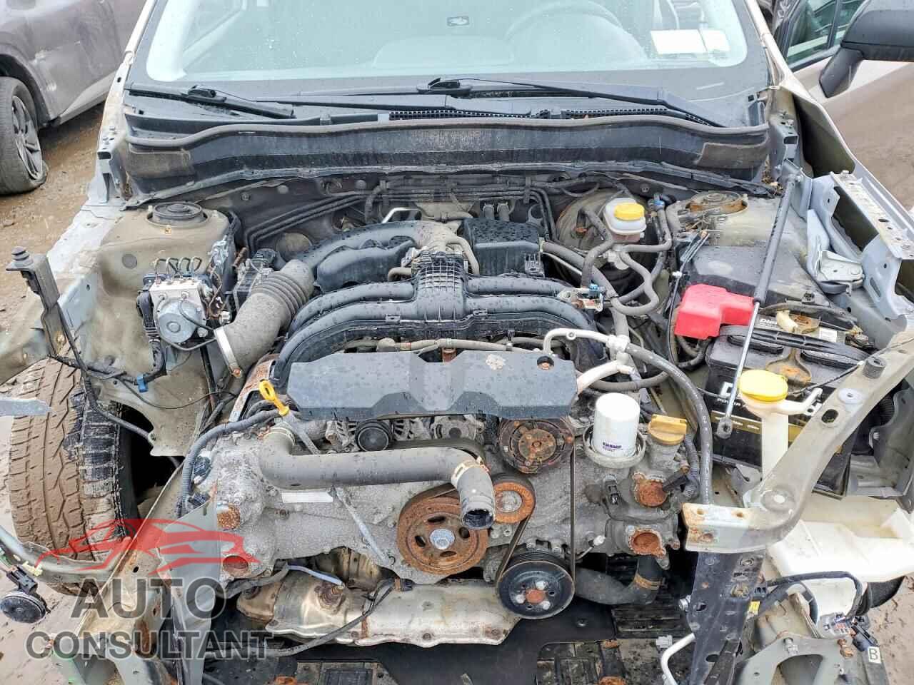 SUBARU FORESTER 2015 - JF2SJAAC2FH810424