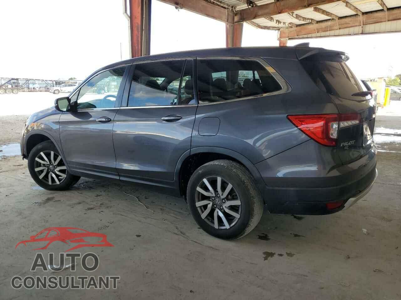 HONDA PILOT 2019 - 5FNYF5H3XKB033363