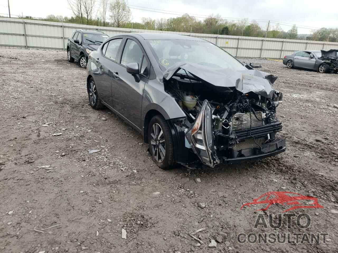 NISSAN VERSA 2021 - 3N1CN8EV2ML849947