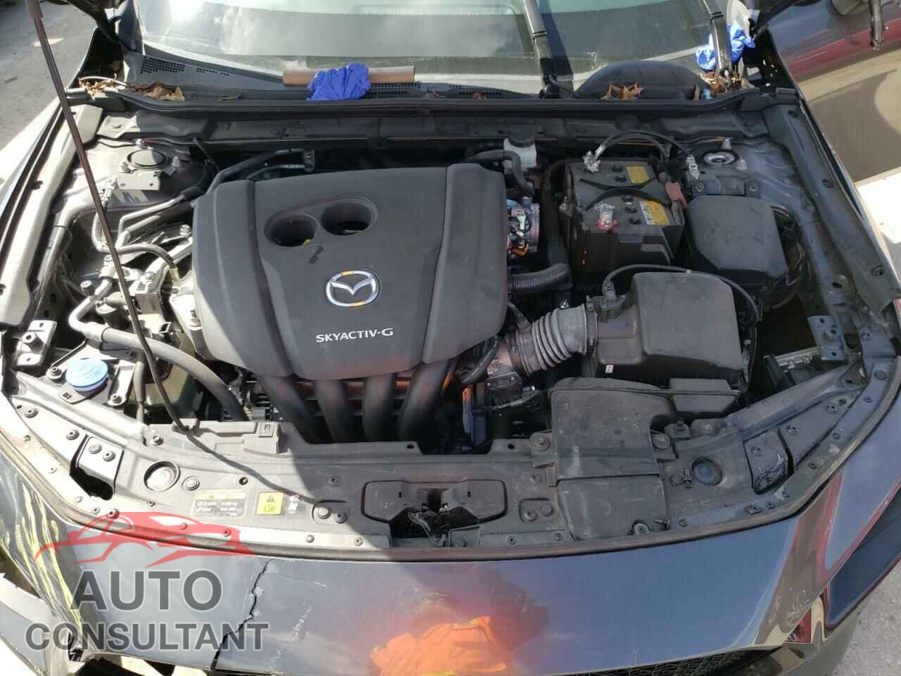MAZDA 3 2019 - JM1BPANM9K1140633