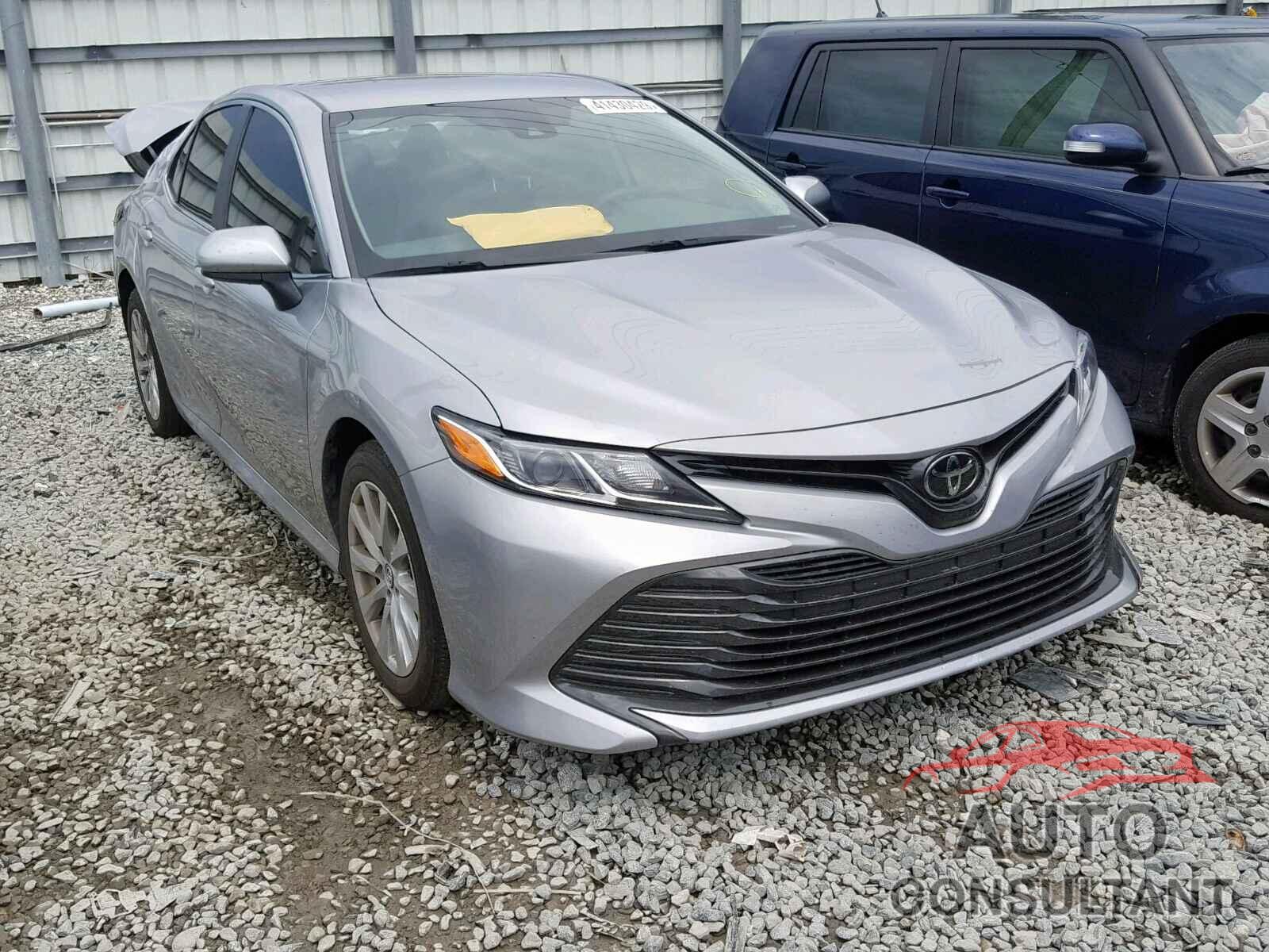 TOYOTA CAMRY 2019 - 4T1B11HK3KU169406