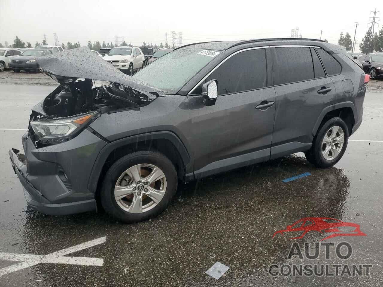 TOYOTA RAV4 2019 - 2T3W1RFV3KW028498