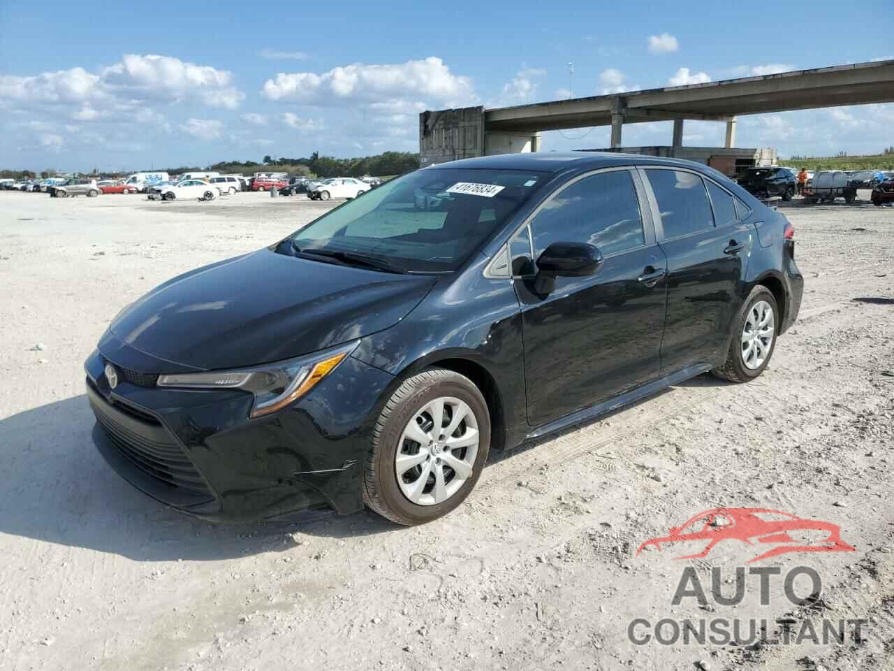 TOYOTA COROLLA 2023 - 5YFB4MDE8PP047898