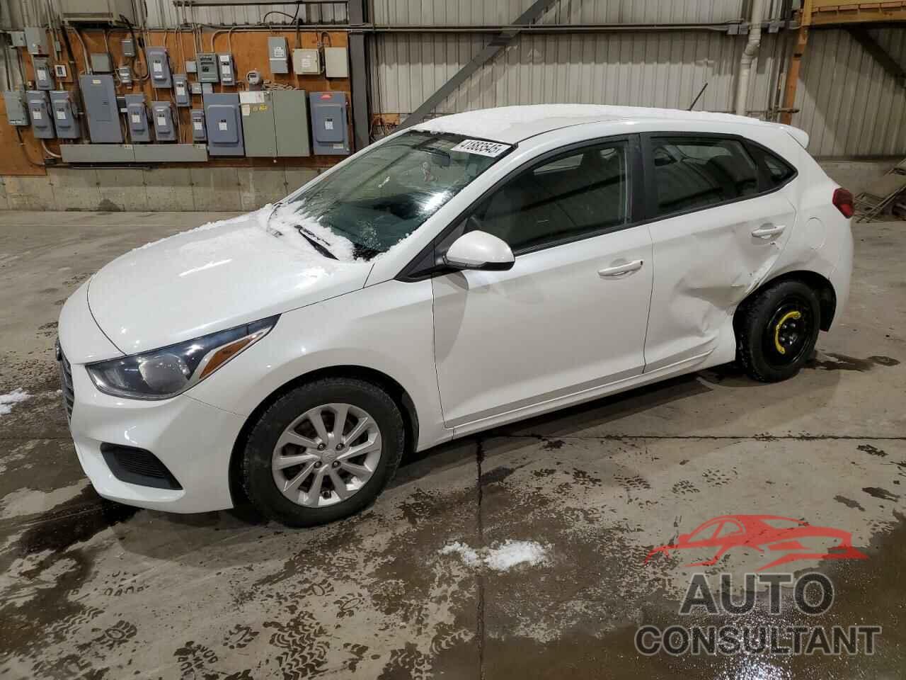 HYUNDAI ACCENT 2020 - 3KPC25A60LE124854