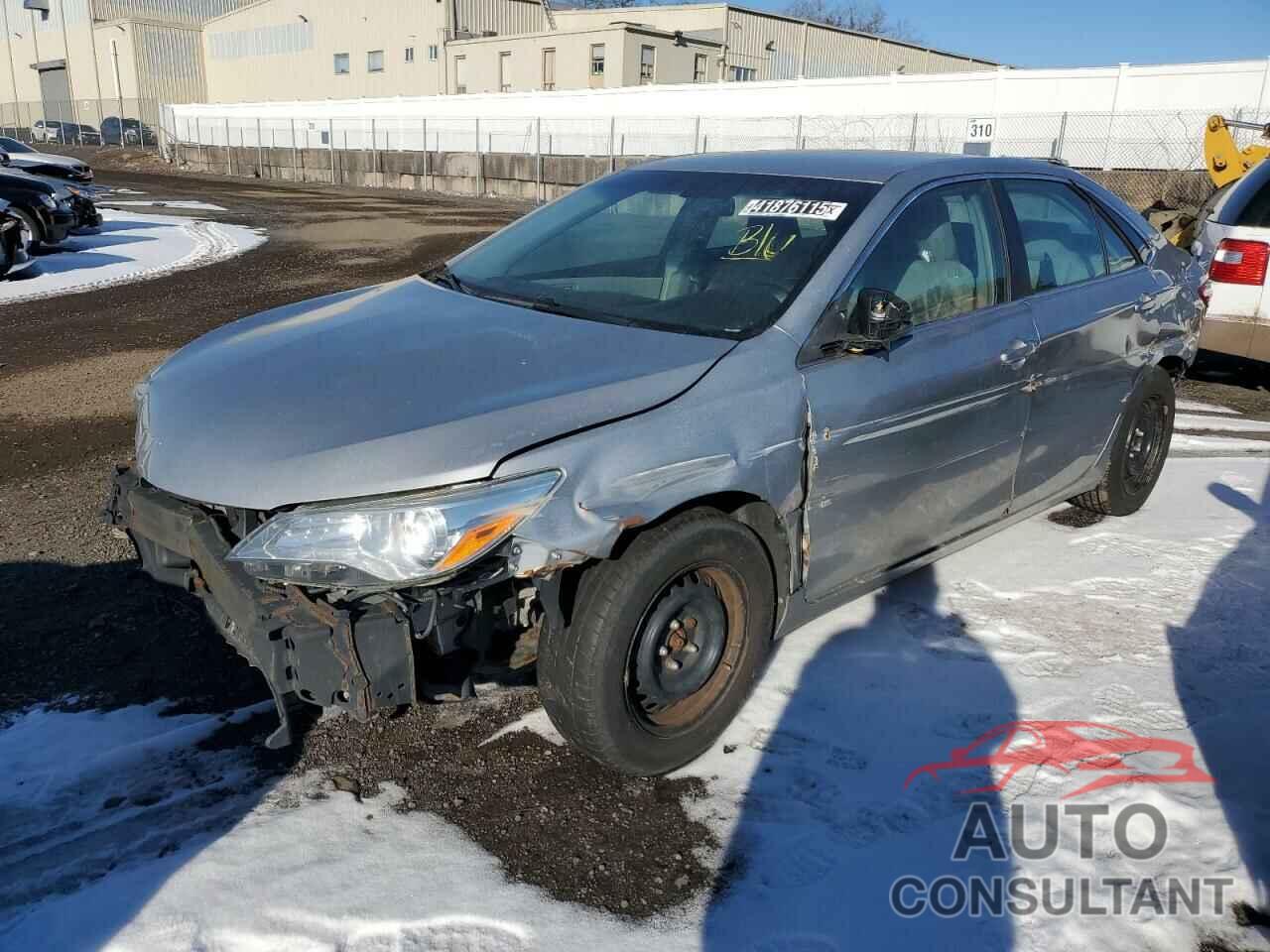 TOYOTA CAMRY 2016 - 4T4BF1FK3GR536726