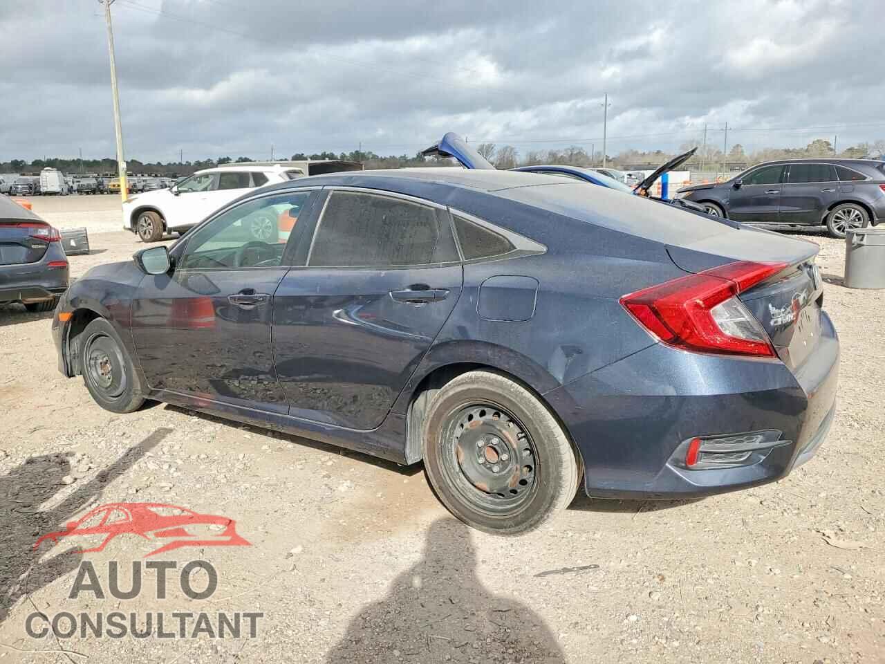 HONDA CIVIC 2020 - 2HGFC2F64LH552028