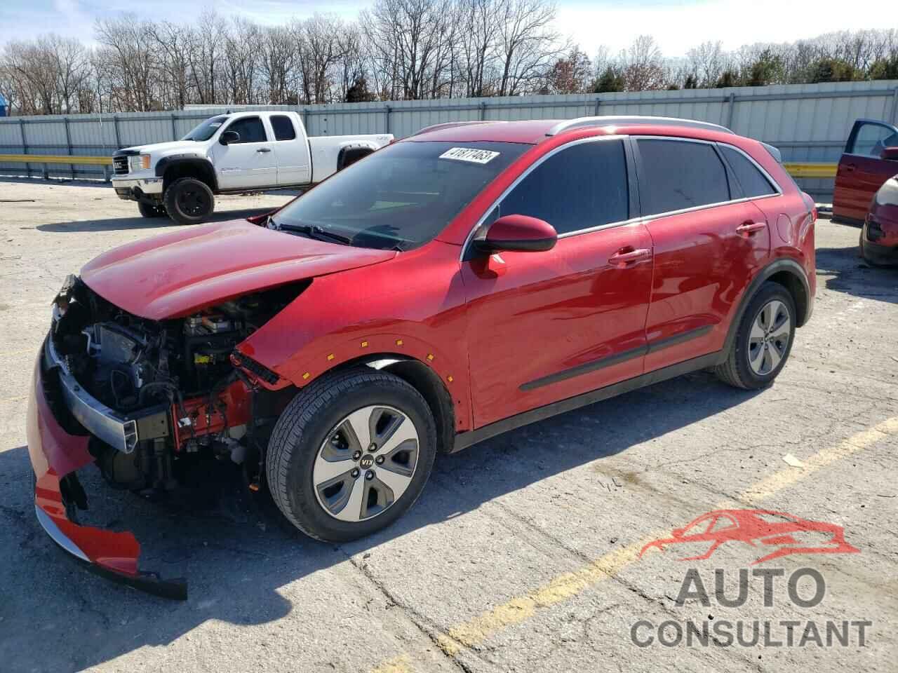 KIA NIRO 2019 - KNDCB3LC8K5238005