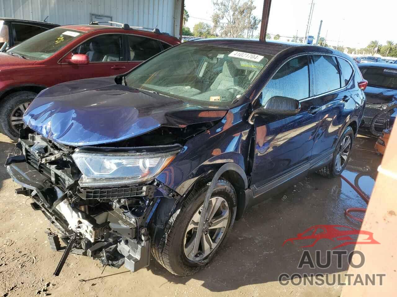 HONDA CRV 2019 - 2HKRW5H35KH408131