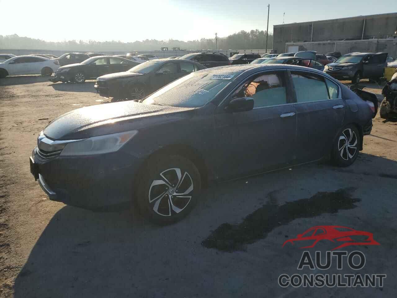 HONDA ACCORD 2016 - 1HGCR2F34GA086614
