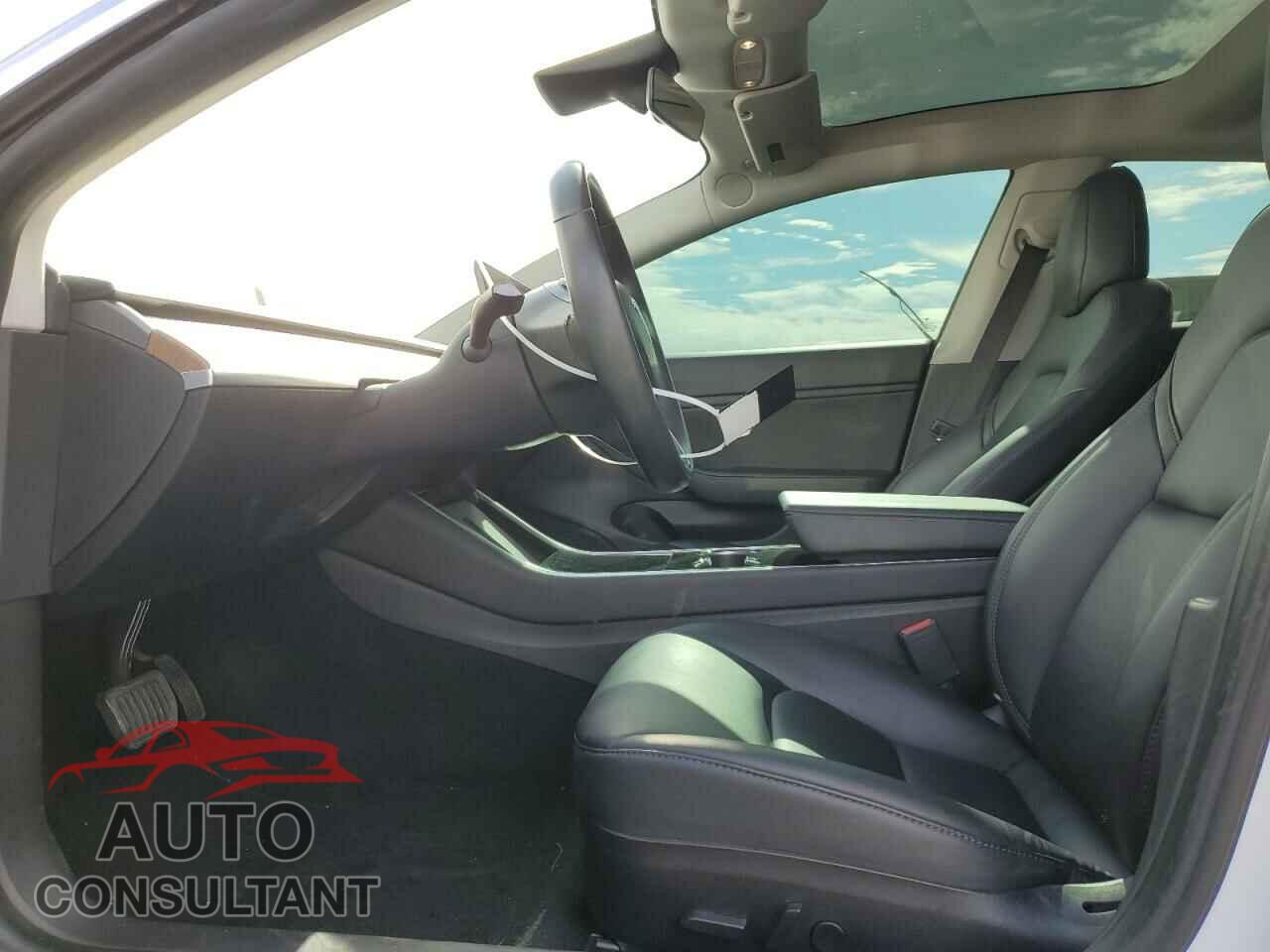 TESLA MODEL 3 2019 - 5YJ3E1EA3KF300030