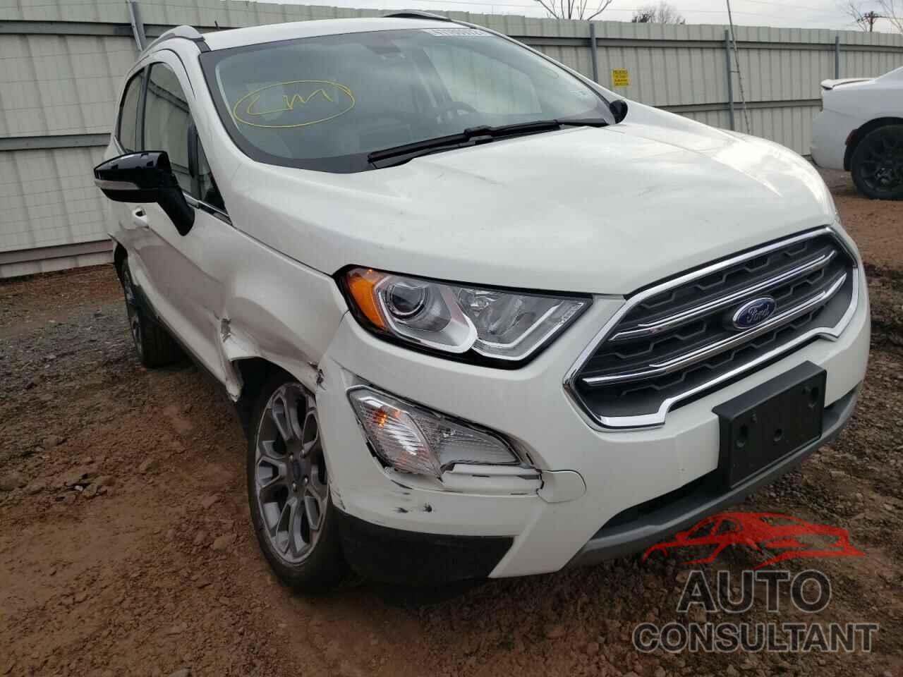 FORD ALL OTHER 2019 - MAJ6S3KL8KC254690