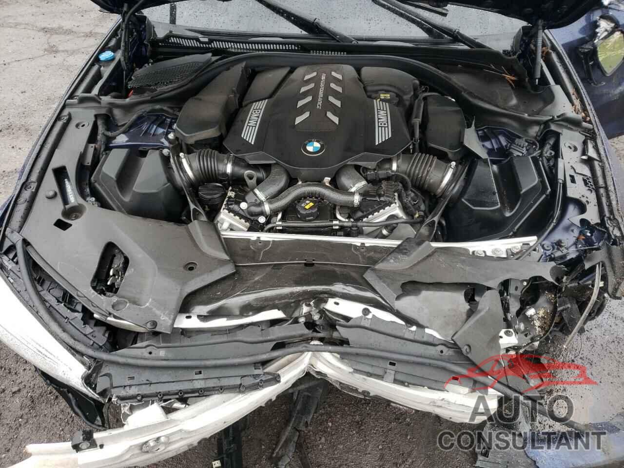 BMW M5 2020 - WBAJS7C08LCE36388
