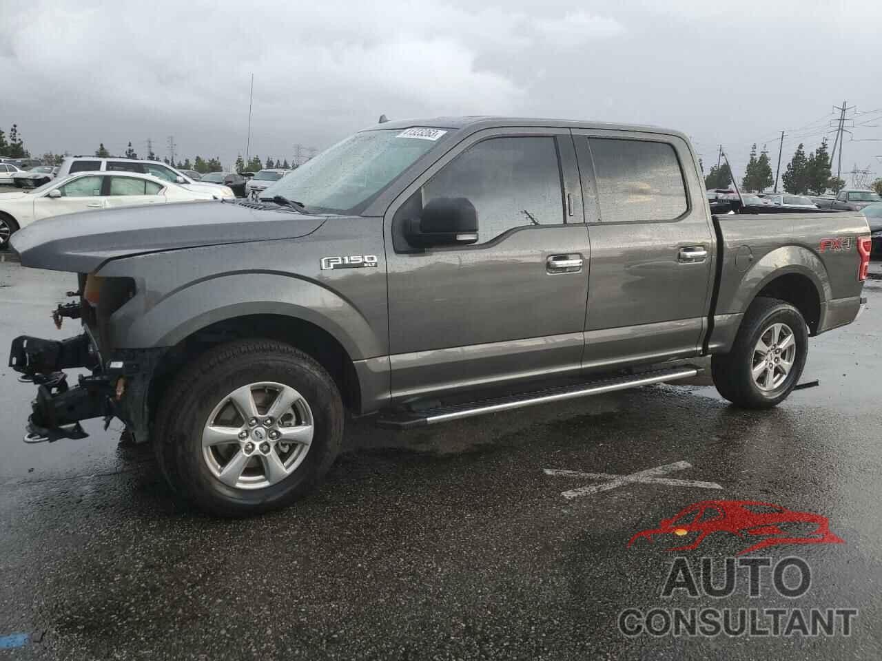 FORD F-150 2018 - 1FTEW1EGXJKD57241