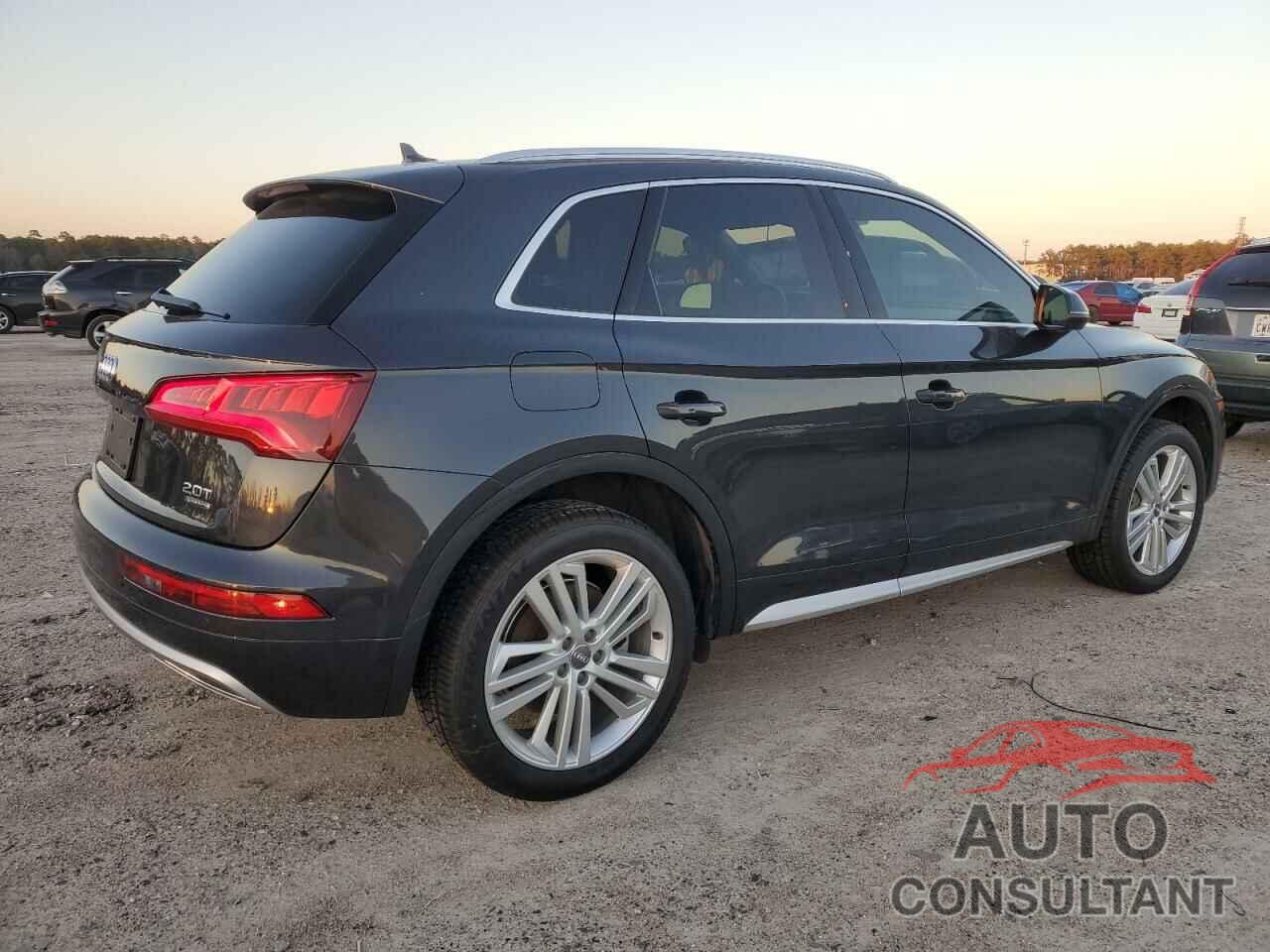 AUDI Q5 2018 - WA1BNAFYXJ2212644