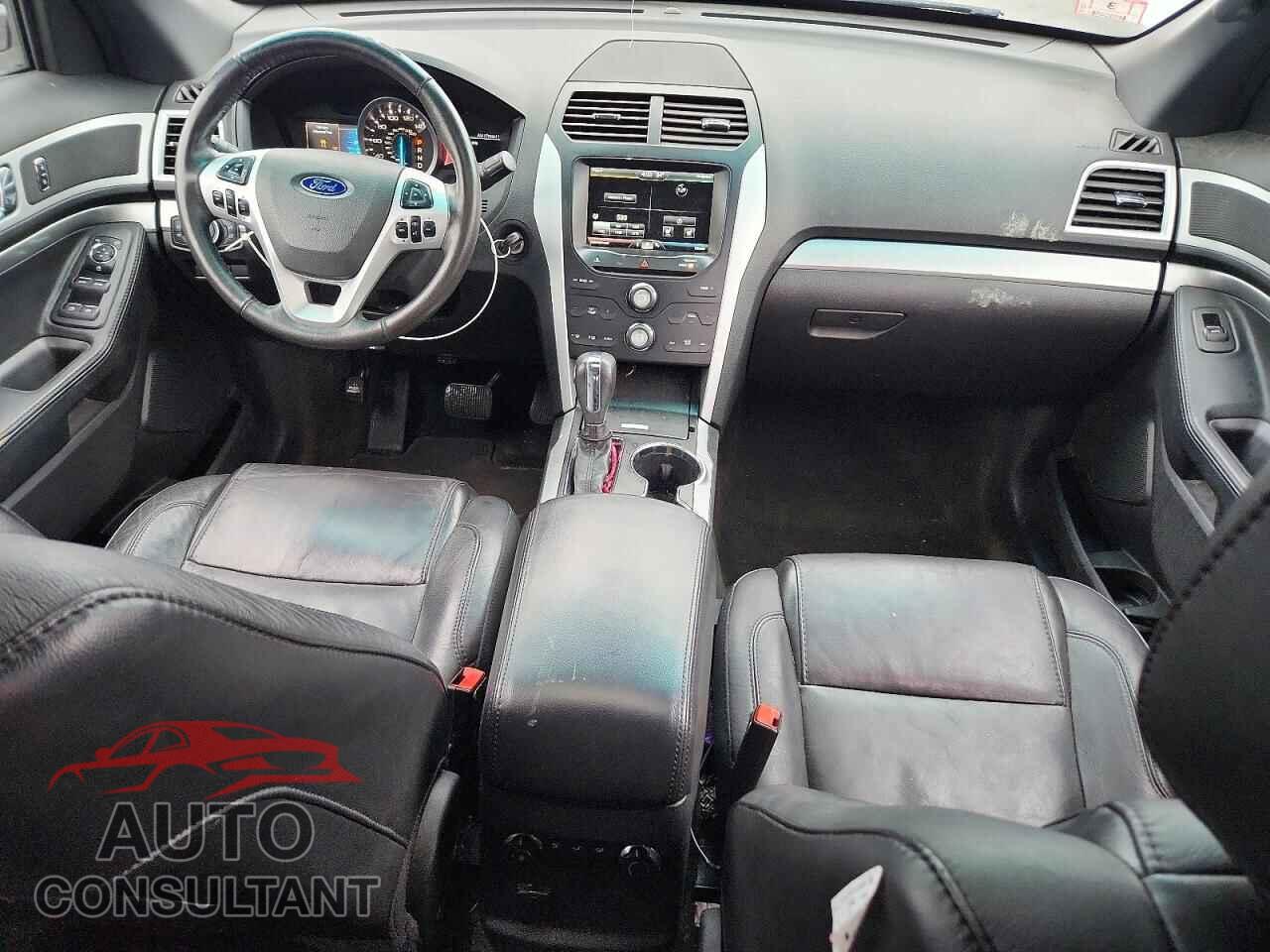 FORD EXPLORER 2015 - 1FM5K8D85FGC00933