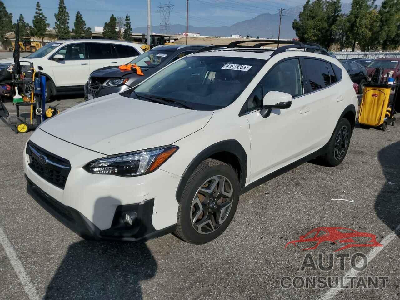 SUBARU CROSSTREK 2019 - JF2GTANC0K8383166