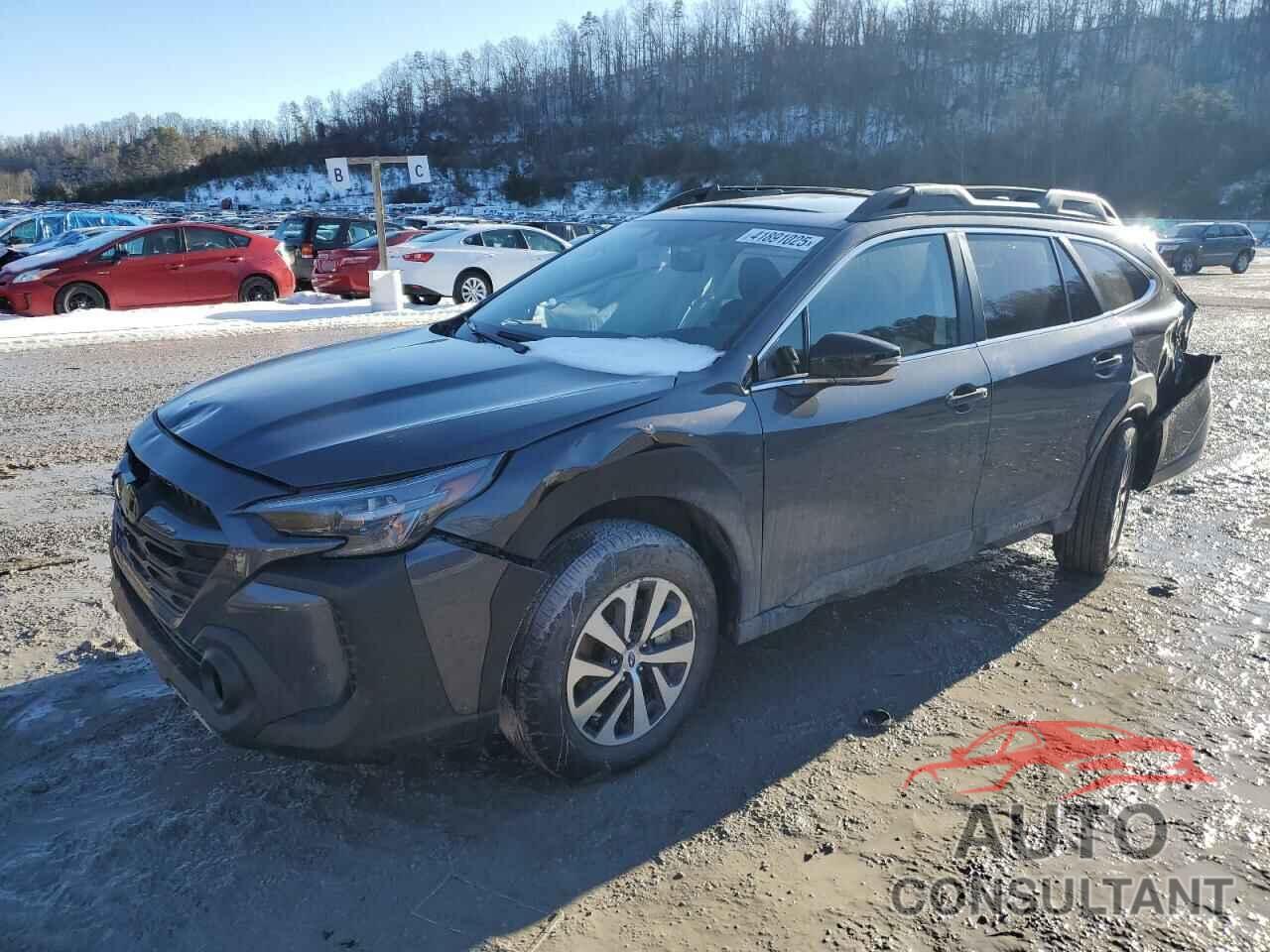 SUBARU OUTBACK 2025 - 4S4BTAFC8S3176105