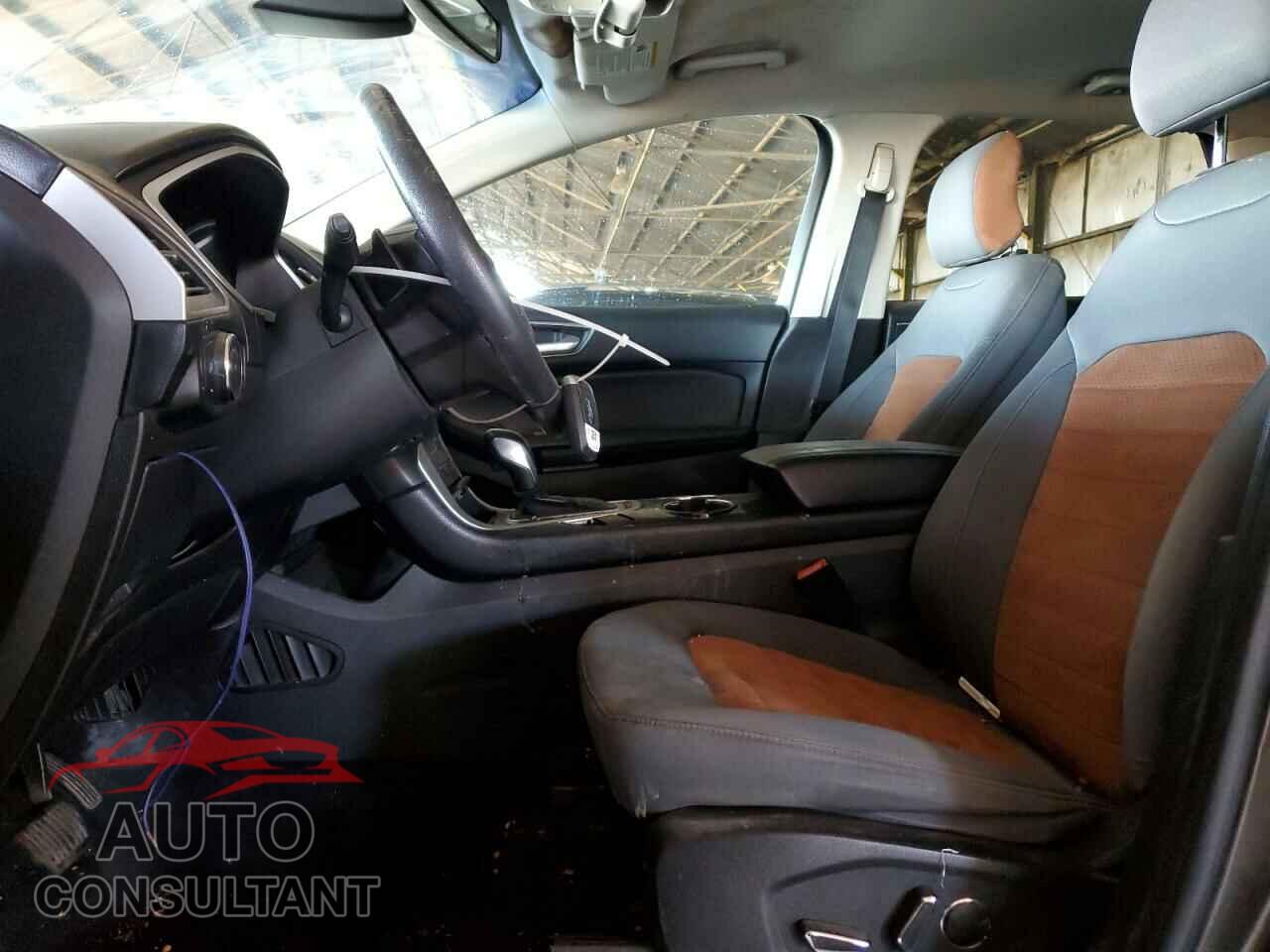 FORD EDGE 2018 - 2FMPK3J91JBB64344