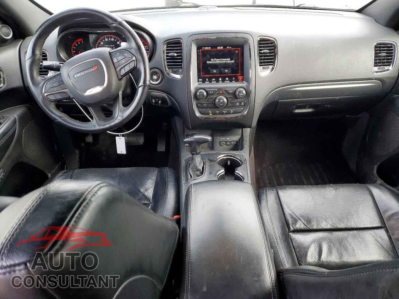 DODGE DURANGO 2019 - 1C4SDJCT8KC605930