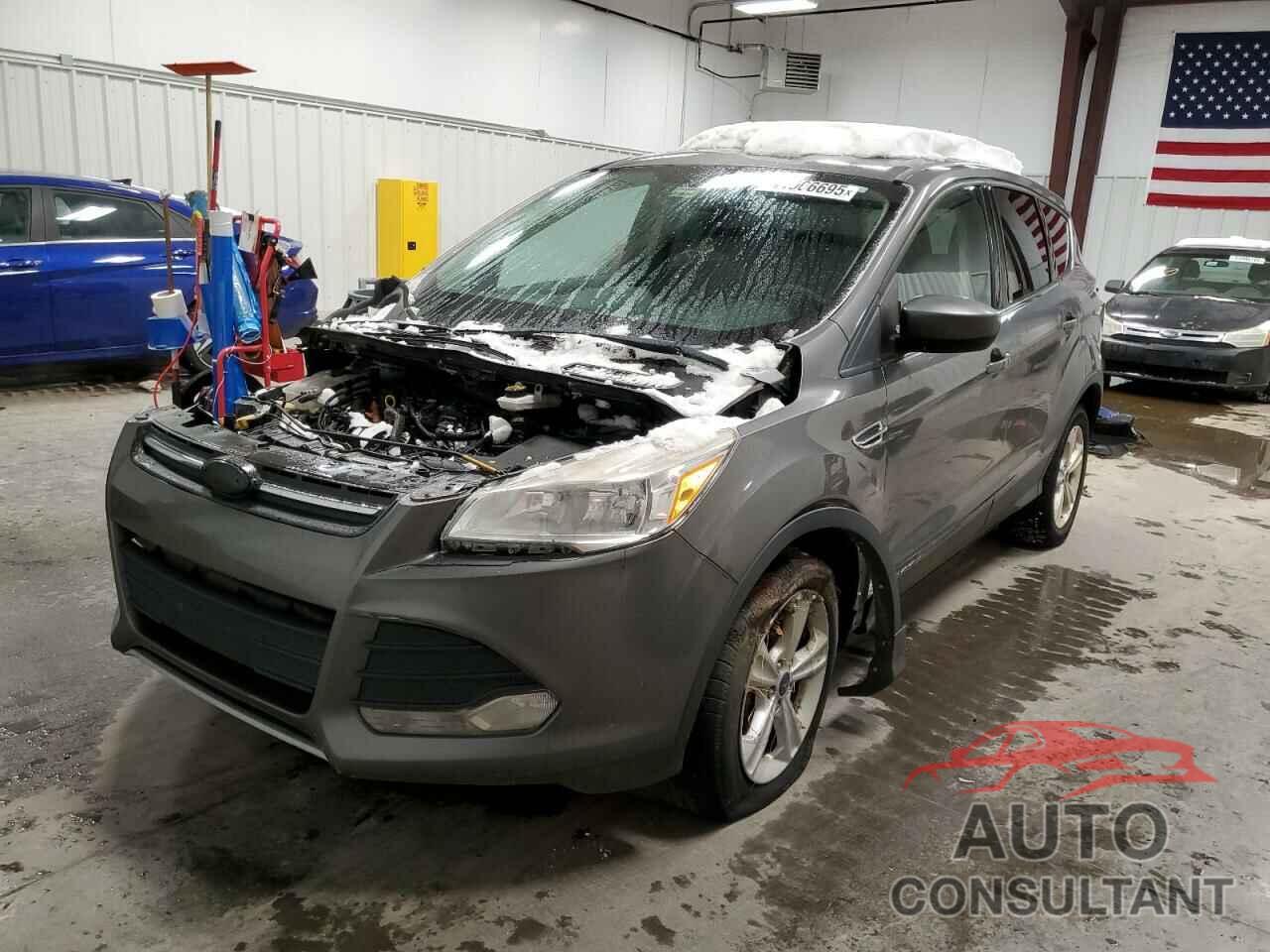 FORD ESCAPE 2014 - 1FMCU9GX1EUC80483