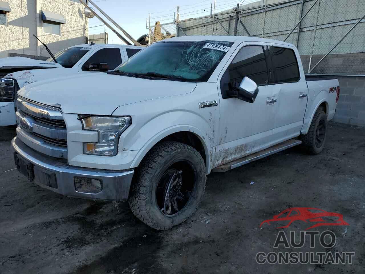 FORD F-150 2017 - 1FTEW1EF9HKC80637