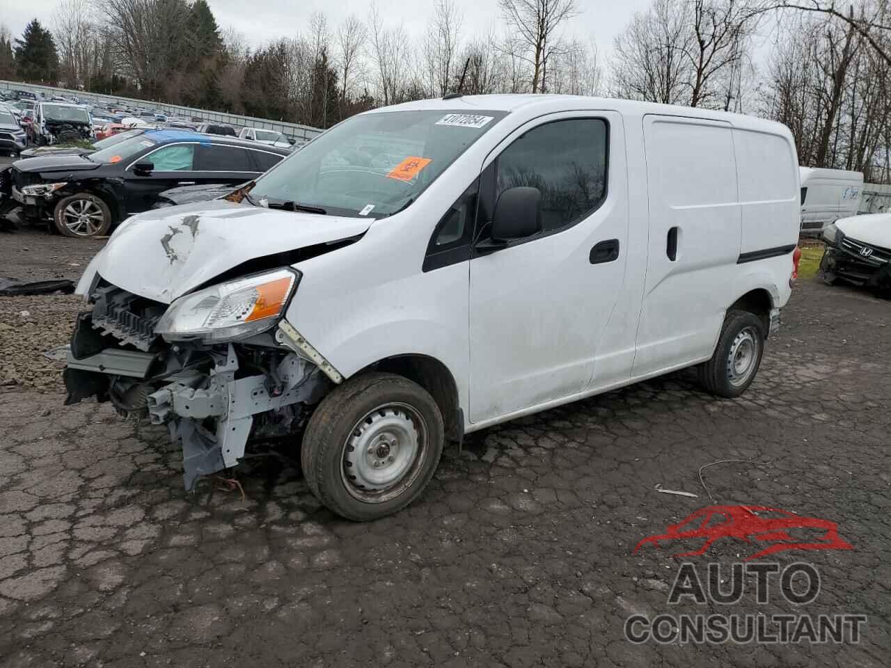 NISSAN NV 2020 - 3N6CM0KNXLK693910