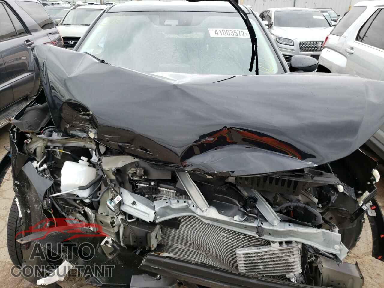 MITSUBISHI ECLIPSE 2020 - JA4AT5AA3LZ017692