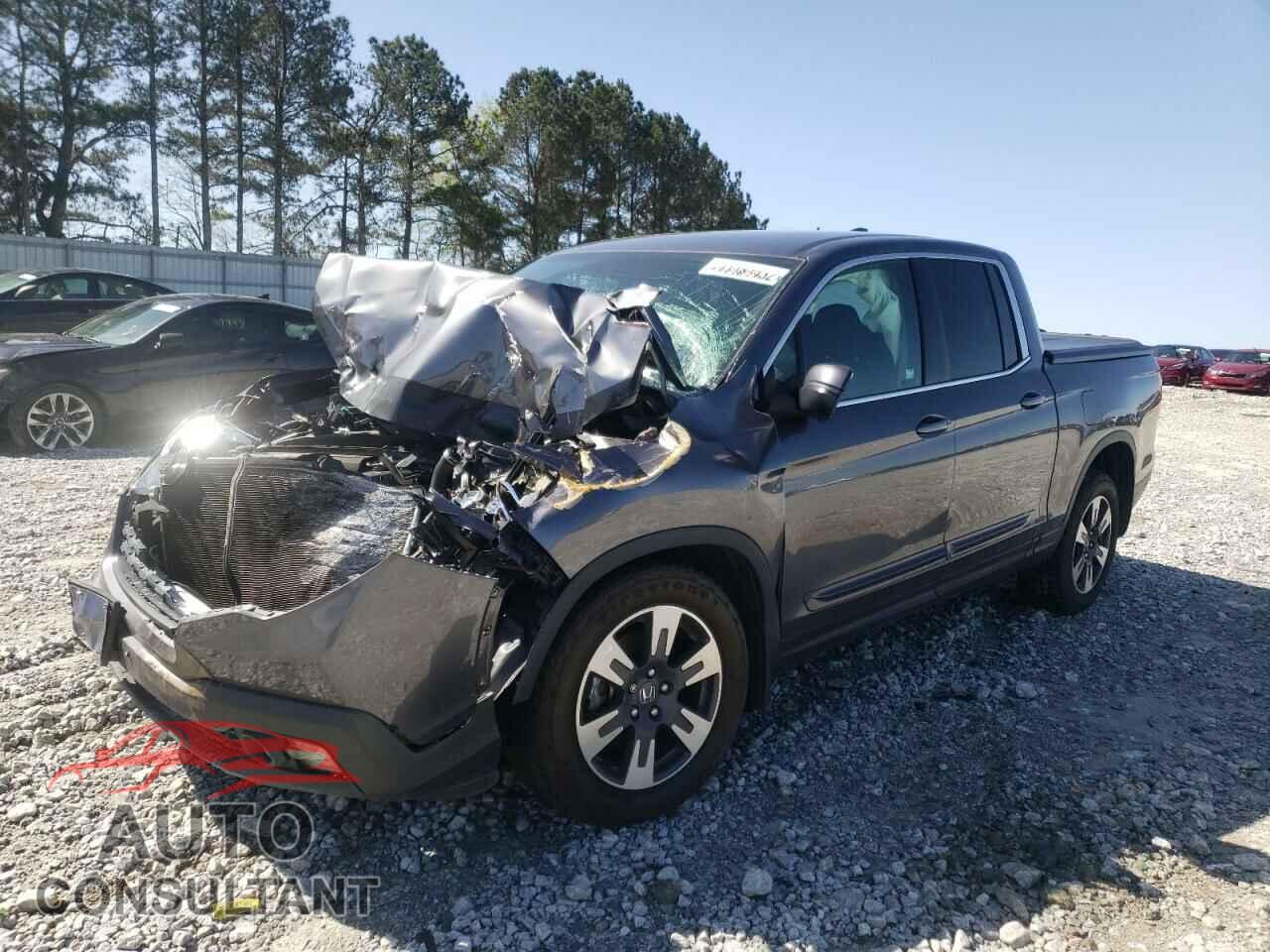 HONDA RIDGELINE 2017 - 5FPYK3F63HB038479