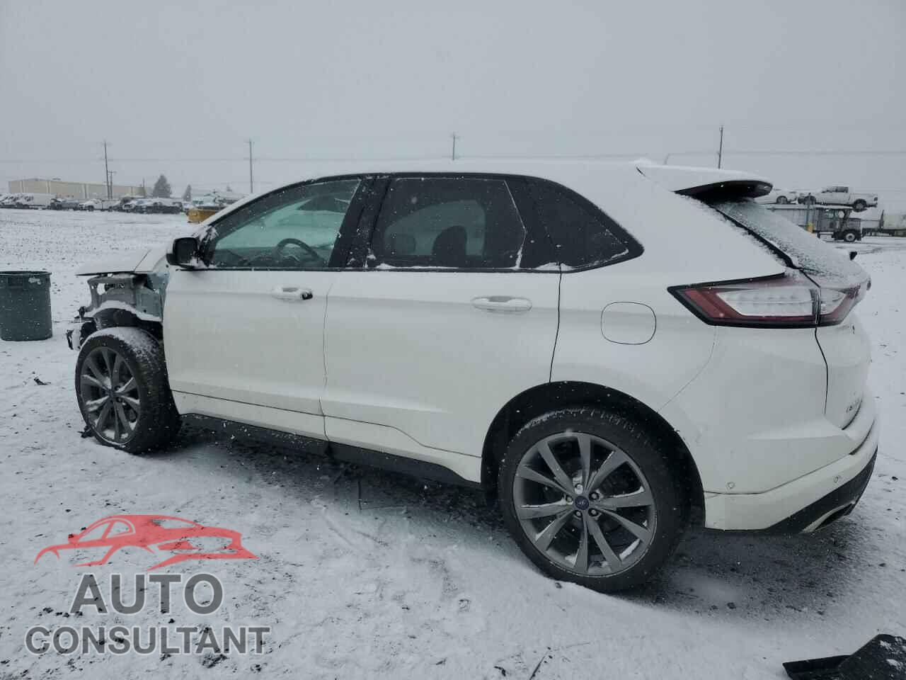 FORD EDGE 2017 - 2FMPK4AP2HBC56688