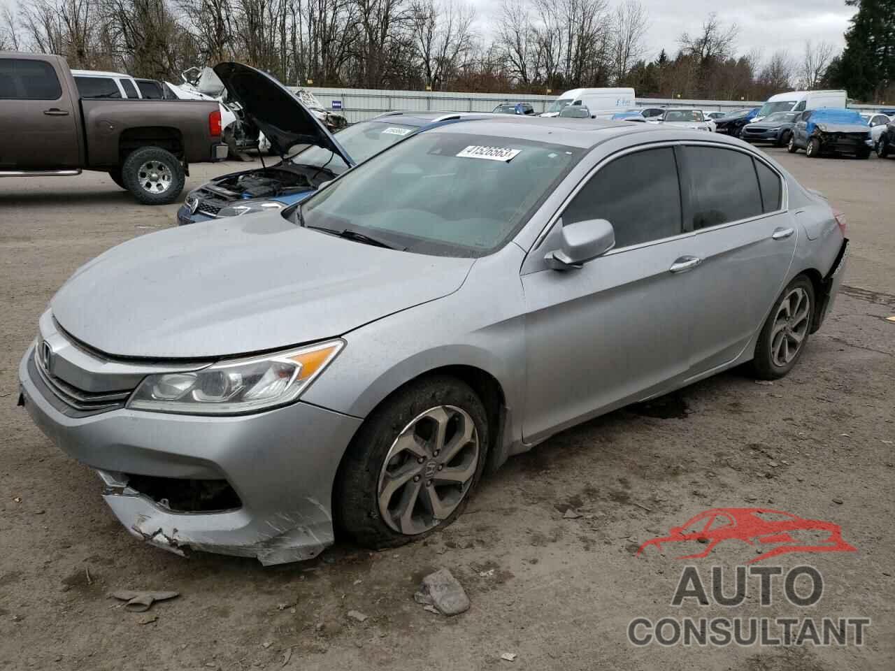 HONDA ACCORD 2016 - 1HGCR3F0XGA019365